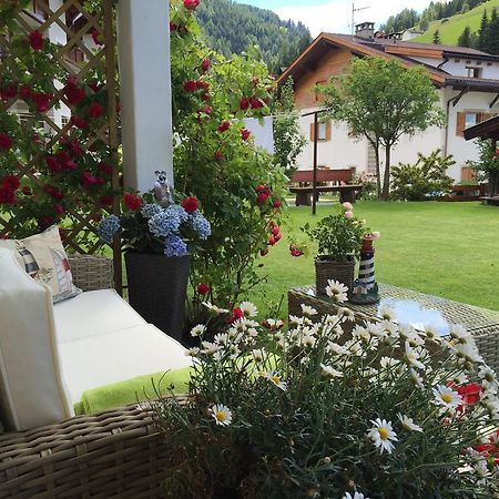 Apartments Vaiolet Santa Cristina Val Gardena Екстериор снимка