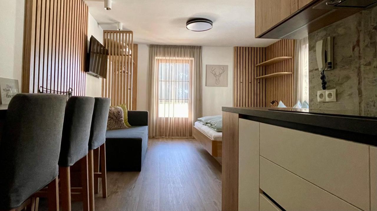 Apartments Vaiolet Santa Cristina Val Gardena Екстериор снимка