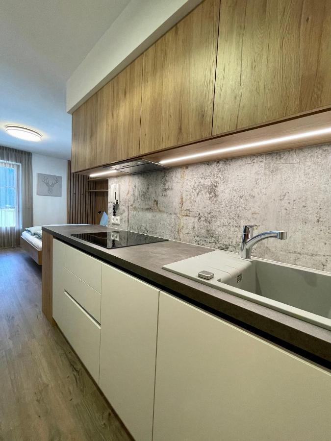 Apartments Vaiolet Santa Cristina Val Gardena Екстериор снимка