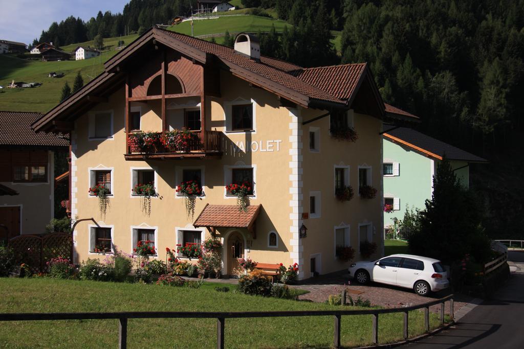 Apartments Vaiolet Santa Cristina Val Gardena Екстериор снимка