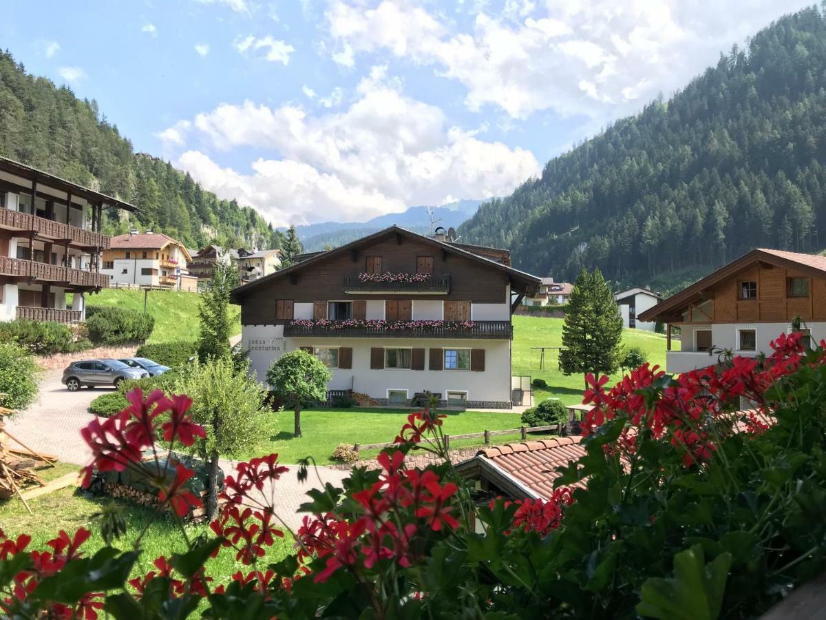 Apartments Vaiolet Santa Cristina Val Gardena Екстериор снимка