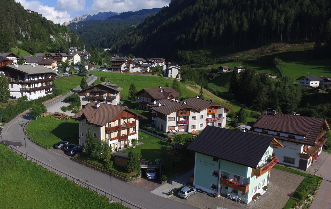 Apartments Vaiolet Santa Cristina Val Gardena Екстериор снимка