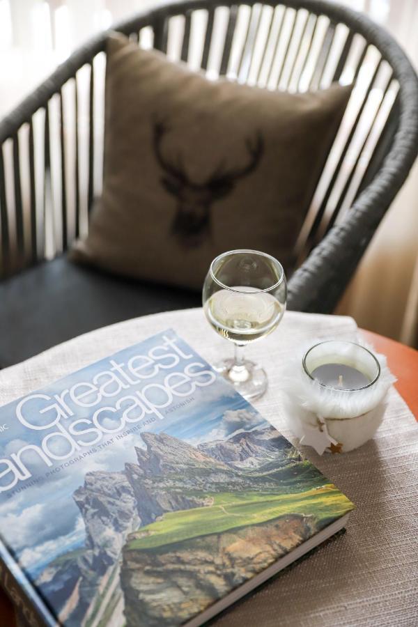 Apartments Vaiolet Santa Cristina Val Gardena Екстериор снимка