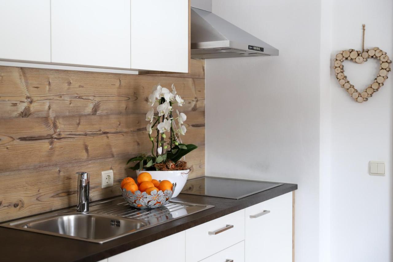 Apartments Vaiolet Santa Cristina Val Gardena Екстериор снимка