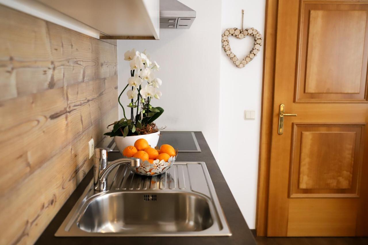 Apartments Vaiolet Santa Cristina Val Gardena Екстериор снимка
