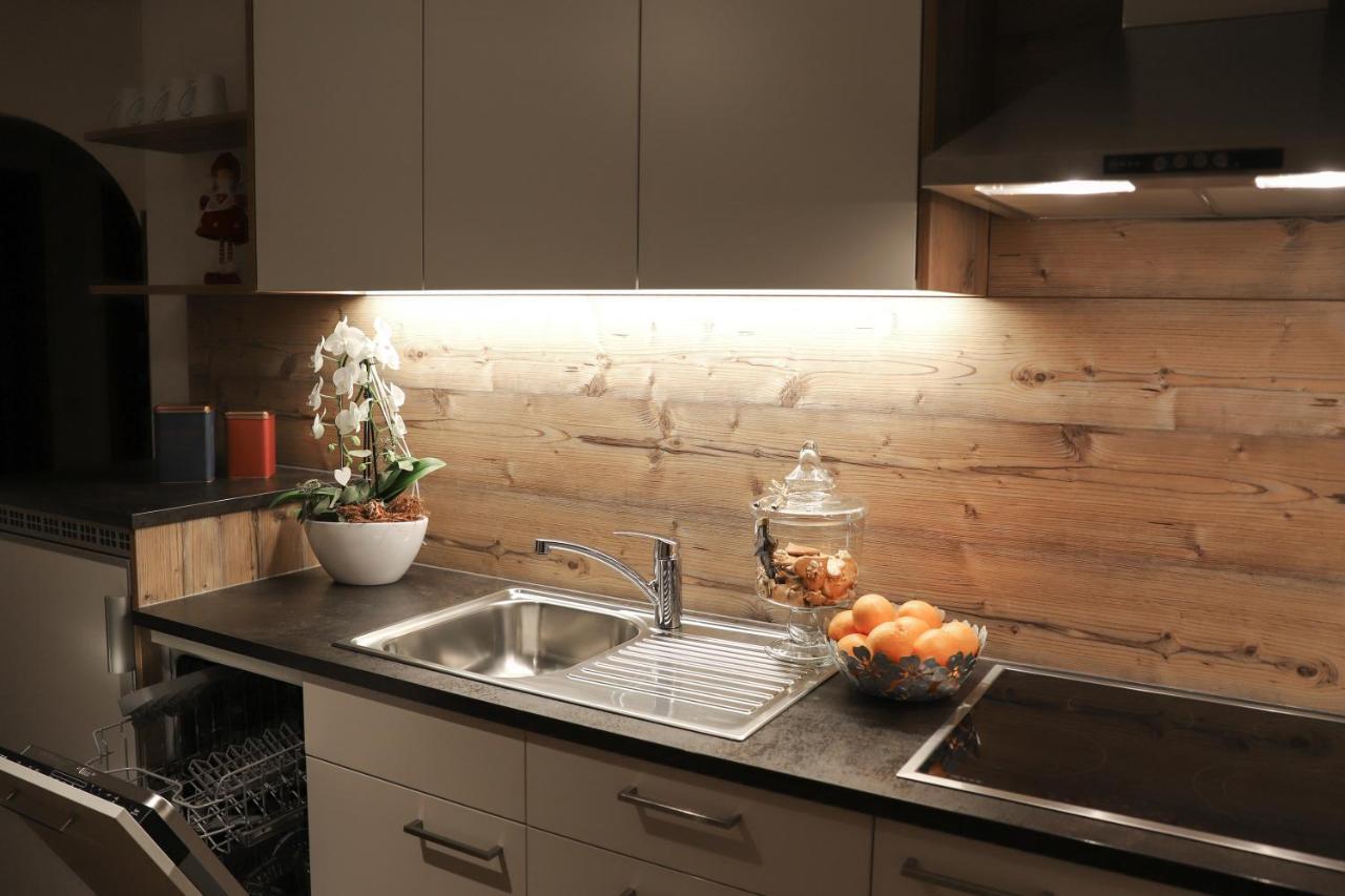Apartments Vaiolet Santa Cristina Val Gardena Екстериор снимка