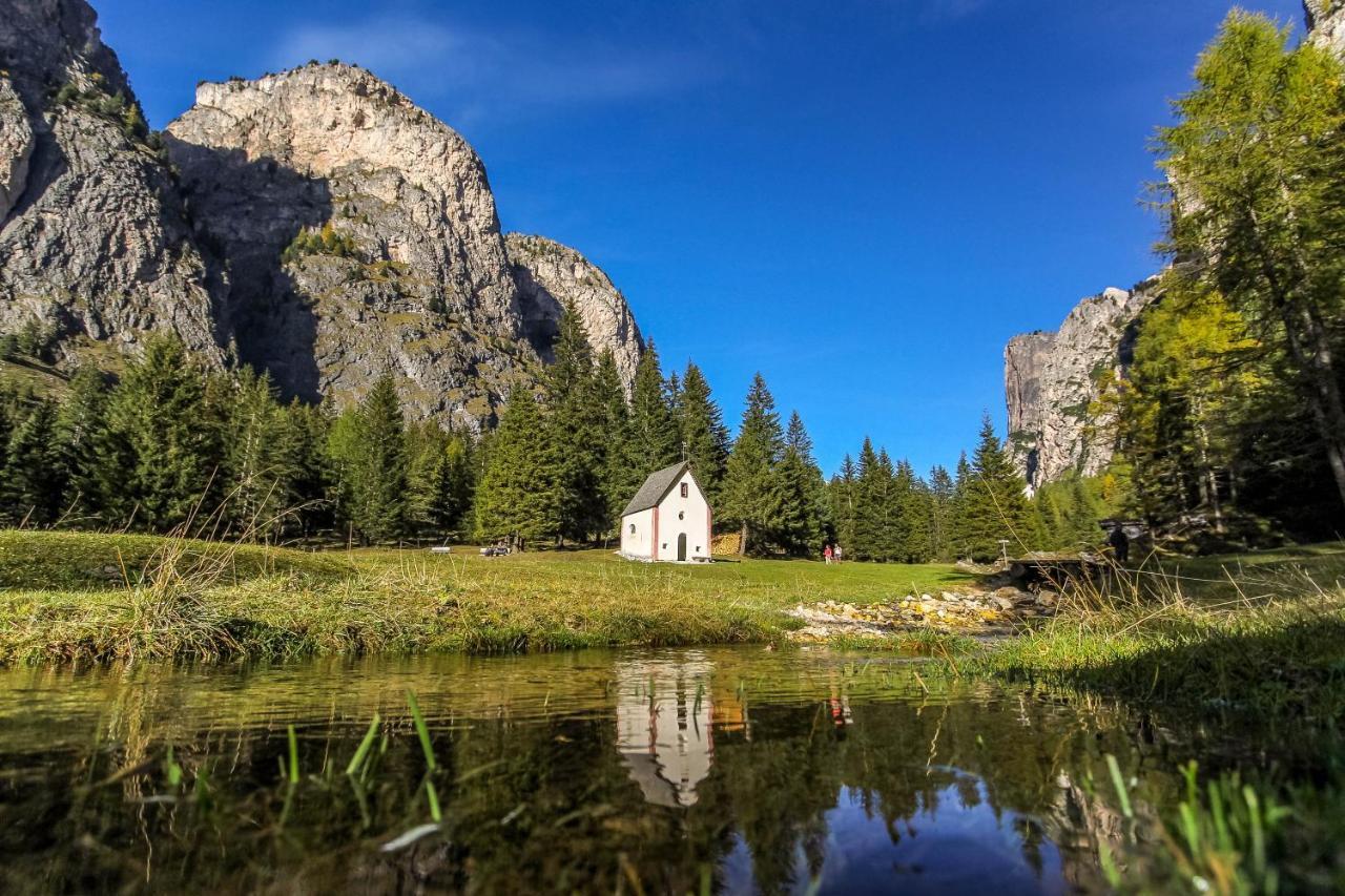 Apartments Vaiolet Santa Cristina Val Gardena Екстериор снимка